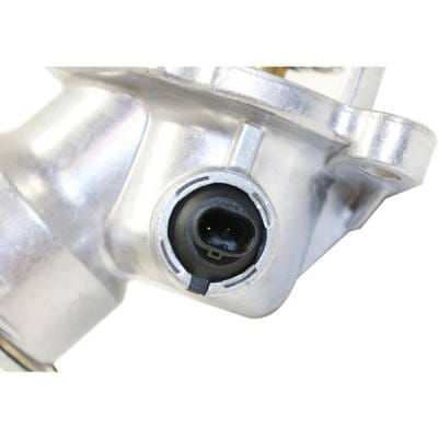 New Thermostat Compatible With Dodge Freightliner Mercedes Benz E550 4Matic 8 Cyl 5.5L Sprinter 2500 thumbnail 14