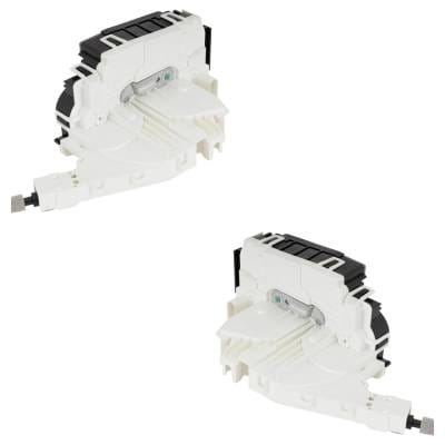 New Front Left And Front Right Door Lock Actuator Compatible With Mercedes Benz E250 Bluetec 4 Cyl thumbnail 6