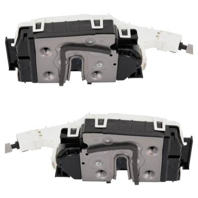 New Front Left And Front Right Door Lock Actuator Compatible With Mercedes Benz E250 Bluetec 4 Cyl thumbnail 8