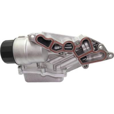 New Oil Filter Housing Compatible With Mercedes Benz Clk550 Base 8 Cyl 5.5L Cl550 4Matic 8 Cyl 5.5L thumbnail 4