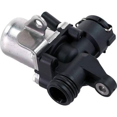 New Heater Valve Compatible With Dodge Freightliner Mercedes Benz Clk550 Base 8 Cyl 5.5L S400 Hybrid thumbnail 8
