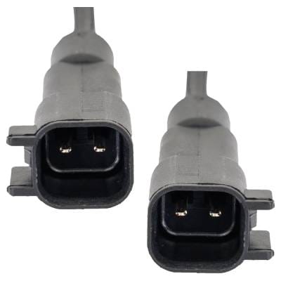 New Rear Left And Rear Right Abs Speed Sensor Compatible With Mitsubishi Outlander Sport Le 4 Cyl thumbnail 8