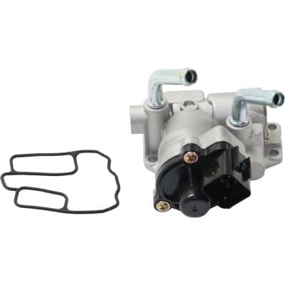 New 6-Prong Idle Control Valve Compatible With Mitsubishi Mirage De 4 Cyl 1.8L Mirage Ls 4 Cyl 1.8L thumbnail 2