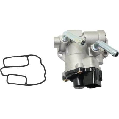 New 6-Prong Idle Control Valve Compatible With Mitsubishi Mirage De 4 Cyl 1.8L Mirage Ls 4 Cyl 1.8L thumbnail 10