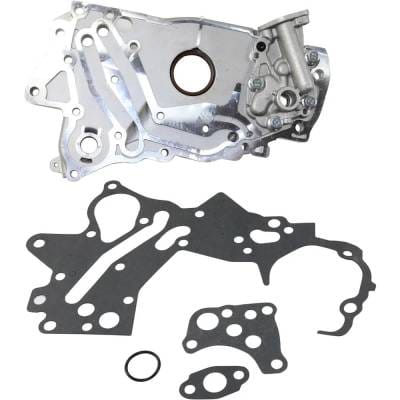 New Oil Pump Compatible With Mitsubishi Galant Se 4 Cyl 2.4L Outlander Ls 4 Cyl 2.4L Galant Fe 4 Cyl thumbnail 10