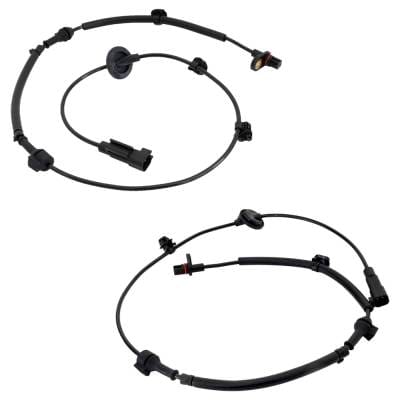 New Rear Left And Rear Right Abs Speed Sensor Compatible With Mitsubishi Outlander Sport Gt 4 Cyl thumbnail 2