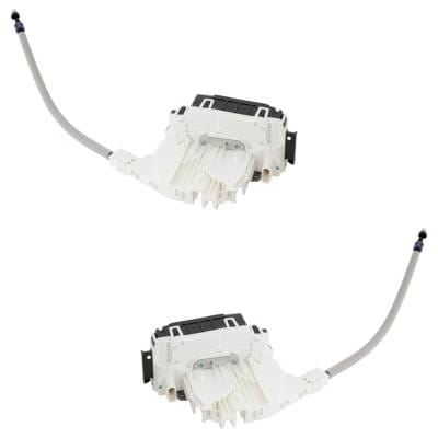 New Front Left And Front Right Door Lock Actuator Compatible With Mercedes Benz E400 Base 6 Cyl 3.0L thumbnail 2