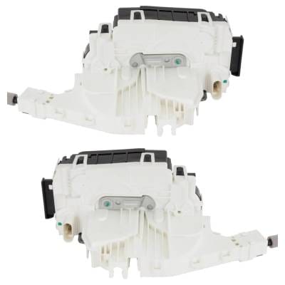 New Front Left And Front Right Door Lock Actuator Compatible With Mercedes Benz E400 Base 6 Cyl 3.0L thumbnail 4