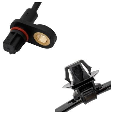 New Rear Left And Rear Right Abs Speed Sensor Compatible With Mitsubishi Outlander Sport Es 4 Cyl thumbnail 6