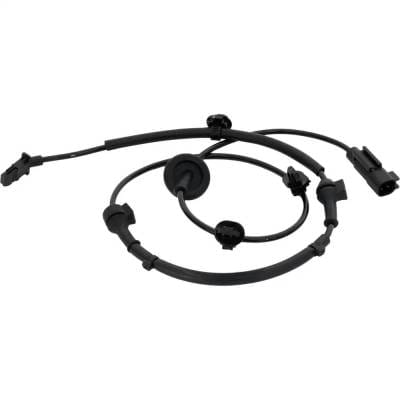New Left Rear Abs Speed Sensor Compatible With Mitsubishi Rvr Gt 4 Cyl 2.4L 2014-2016 By 4670A573 thumbnail 2