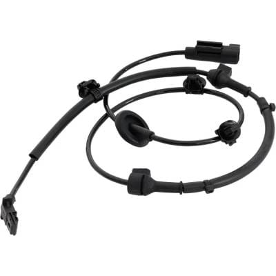 New Left Rear Abs Speed Sensor Compatible With Mitsubishi Rvr Gt 4 Cyl 2.4L 2014-2016 By 4670A573 thumbnail 4