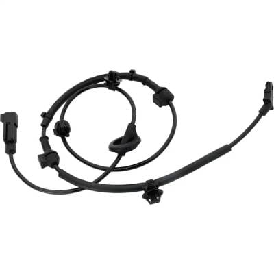New Left Rear Abs Speed Sensor Compatible With Mitsubishi Rvr Gt 4 Cyl 2.4L 2014-2016 By 4670A573 thumbnail 8