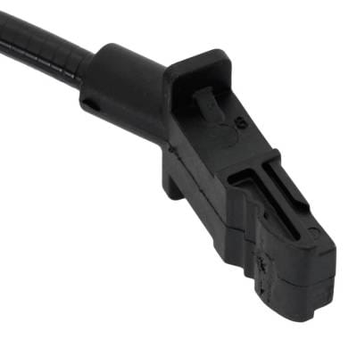 New Left Rear Abs Speed Sensor Compatible With Mitsubishi Rvr Gt 4 Cyl 2.4L 2014-2016 By 4670A573 thumbnail 10