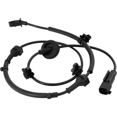 New Left Rear Abs Speed Sensor Compatible With Mitsubishi Outlander Sport Gt 4 Cyl 2.4L 2016 4-Wheel thumbnail 6