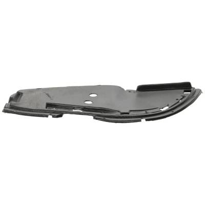 Fender Splash Shield Compatible With 2006-2012 Mitsubishi Eclipse Right Passenger Side Front Plastic thumbnail 2