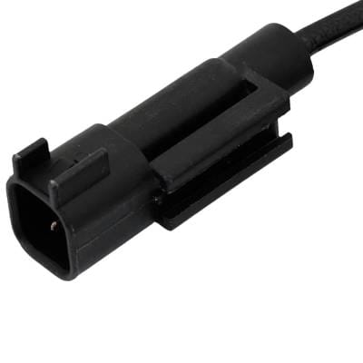 New Left Rear Abs Speed Sensor Compatible With Mitsubishi Outlander Sport Gt 4 Cyl 2.4L 2016 4-Wheel thumbnail 14