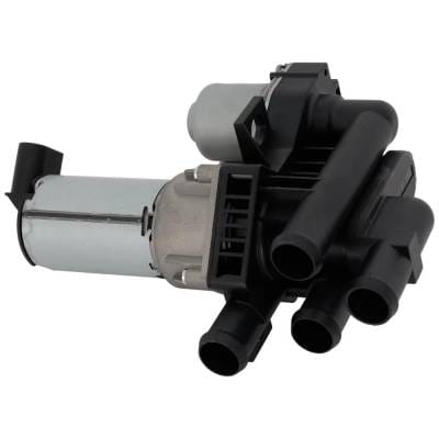 New Auxiliary Water Pump Compatible With Mercedes Benz S430 Base 8 Cyl 4.3L S500 4Matic 8 Cyl 5.0L thumbnail 2