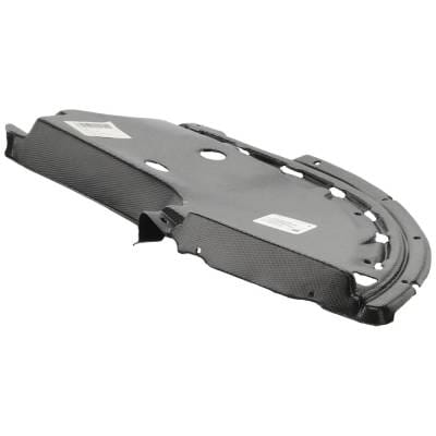 Inner Fender Splash Shield Compatible With 2006-2012 Mitsubishi Eclipse Left Driver Side Front 2.4L thumbnail 14