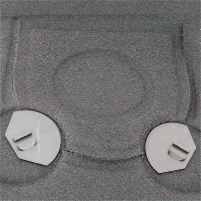 Engine Under Cover Splash Shield Compatible With 2014-2020 Mini Cooper Front 1.5L 3-Cyl 2.0L 4-Cyl thumbnail 14