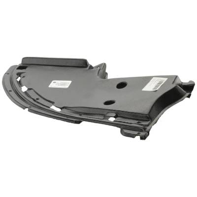 Fender Splash Shield Compatible With 2006-2012 Mitsubishi Eclipse Left Driver Side Front Plastic thumbnail 4