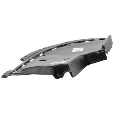 Fender Splash Shield Compatible With 2006-2012 Mitsubishi Eclipse Left Driver Side Front Plastic thumbnail 8