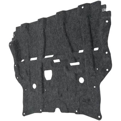 Engine Under Cover Splash Shield Compatible With 2022-2024 Mitsubishi Outlander Center 2.5L 4-Cyl thumbnail 2