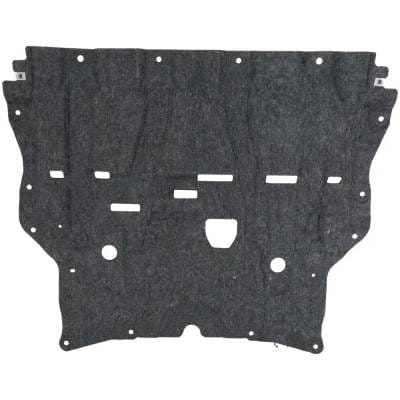 Engine Under Cover Splash Shield Compatible With 2022-2024 Mitsubishi Outlander Center 2.5L 4-Cyl thumbnail 3