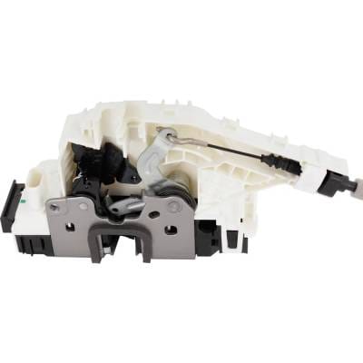 New Driver Side Front Door Lock Actuator Compatible With Mercedes Benz E350 4Matic 6 Cyl 3.5L E550 thumbnail 12