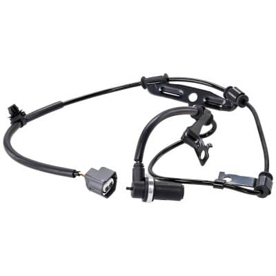 New Left Rear Abs Speed Sensor Compatible With Mitsubishi Eclipse Spyder Gs 4 Cyl 2.4L Eclipse Gt-P thumbnail 2