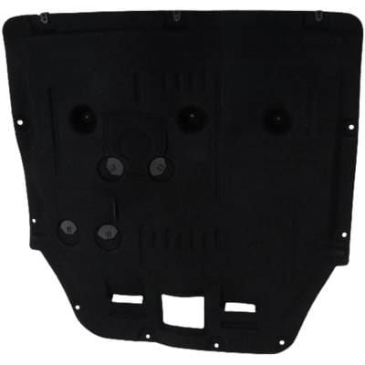 Engine Under Cover Splash Shield Compatible With 2014-2020 Mini Cooper Front 1.5L 3-Cyl 2.0L 4-Cyl thumbnail 2