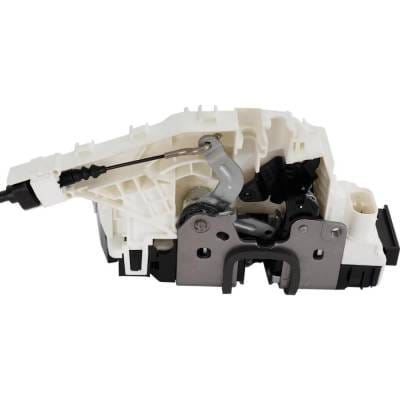 New Passenger Side Front Door Lock Actuator Compatible With Mercedes Benz E350 Base 6 Cyl 3.5L C63 thumbnail 4