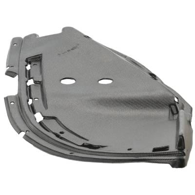 Inner Fender Splash Shield Compatible With 2006-2012 Mitsubishi Eclipse Right Passenger Side Front thumbnail 6