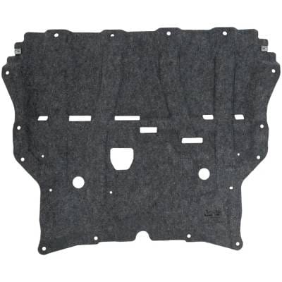 Lower Engine Cover Splash Shield Compatible With 2022-2024 Mitsubishi Outlander 2.5L 4-Cyl Center