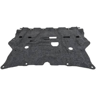 Lower Engine Cover Splash Shield Compatible With 2022-2024 Mitsubishi Outlander 2.5L 4-Cyl Center thumbnail 5
