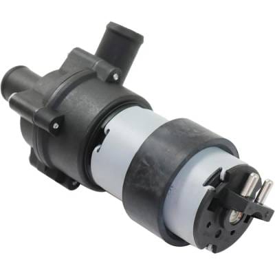 New Auxiliary Water Pump Compatible With Mercedes Benz C350 4Matic 6 Cyl 3.5L C230 Kompressor 4 Cyl thumbnail 8