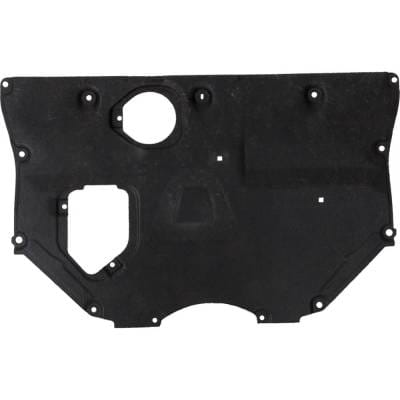 Engine Under Cover Splash Shield Compatible With 2019-2025 Mazda 3 Cx-30 Front 2.5L 4-Cyl 2.0L 4-Cyl thumbnail 2
