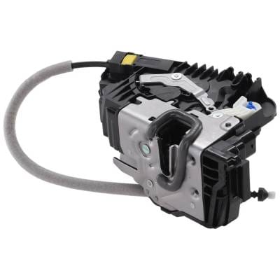 New Passenger Side Front Door Lock Actuator Compatible With Mercedes Benz Gle300d 4Matic 4 Cyl 2.1L thumbnail 4