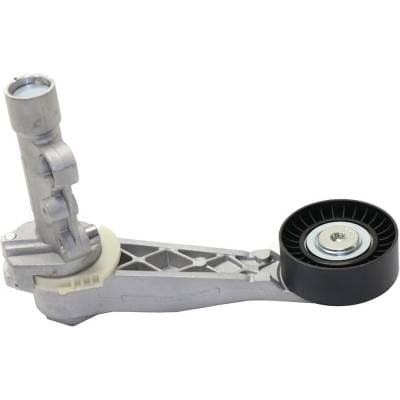 New Counter Clockwise Accessory Belt Tensioner Compatible With Mini Cooper Base 4 Cyl 1.6L Cooper thumbnail 2