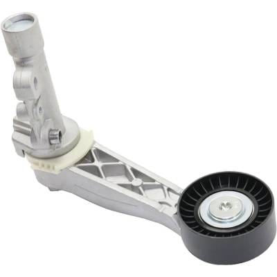 New Counter Clockwise Accessory Belt Tensioner Compatible With Mini Cooper Base 4 Cyl 1.6L Cooper thumbnail 8