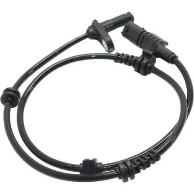 New Front Abs Speed Sensor Compatible With Mercedes Benz E550 4Matic 8 Cyl 5.5L E320 4Matic 6 Cyl thumbnail 10