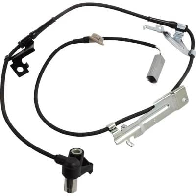 New Right Front Abs Speed Sensor Compatible With Mazda Mpv Lx 6 Cyl 2.5L Mpv Lx 6 Cyl 3.0L Mpv Lx-Sv thumbnail 4