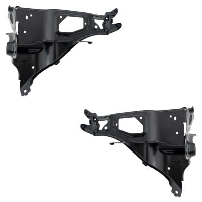 New Pair Of Headlight Bracket Compatible With Mini Cooper Countryman All4 3 Cyl 1.5L Cooper thumbnail 2