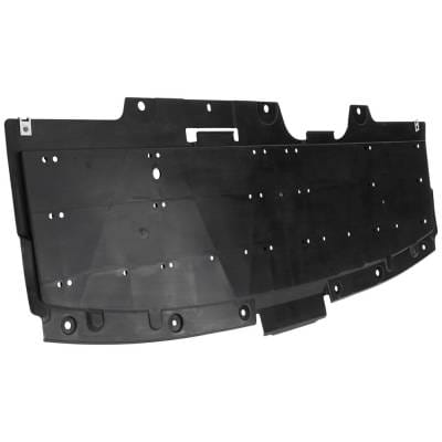 Lower Engine Cover Splash Shield Compatible With 2020-2023 Mazda Cx-30 2.5L 4-Cyl 2.0L 4-Cyl Front thumbnail 4