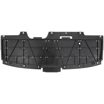 Lower Engine Cover Splash Shield Compatible With 2020-2023 Mazda Cx-30 2.5L 4-Cyl 2.0L 4-Cyl Front thumbnail 8