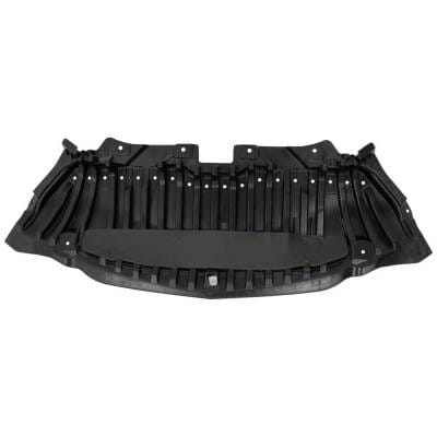 Engine Under Cover Splash Shield Compatible With 2019-2022 Mercedes-Benz C300 C43 Front 2.0L 4-Cyl thumbnail 10