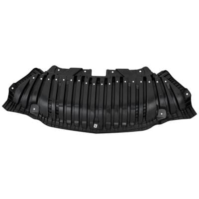 Engine Under Cover Splash Shield Compatible With 2019-2022 Mercedes-Benz C300 C43 Front 2.0L 4-Cyl thumbnail 12