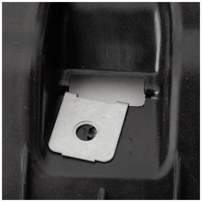 Engine Under Cover Splash Shield Compatible With 2019-2022 Mercedes-Benz C300 C43 Front 2.0L 4-Cyl thumbnail 14