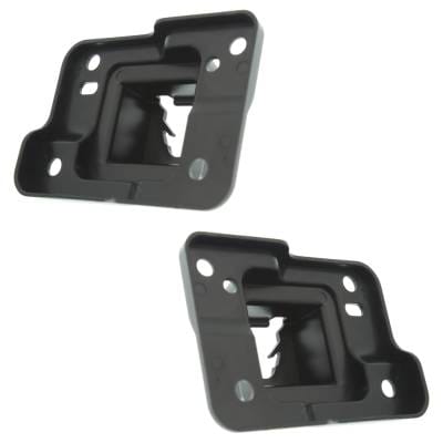 New Pair Of Grille Bracket Compatible With Mazda Cx-5 Kuro Edition 4 Cyl 2.5L Cx-5 Signature 4 Cyl thumbnail 2