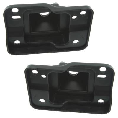 New Pair Of Grille Bracket Compatible With Mazda Cx-5 Grand Touring Reserve 4 Cyl 2.5L Cx-5 Gt 4 Cyl thumbnail 4