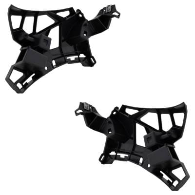 New Pair Of Headlight Bracket Compatible With Mercedes Benz Gle350 Base 6 Cyl 3.5L Gle350 4Matic 6 thumbnail 8